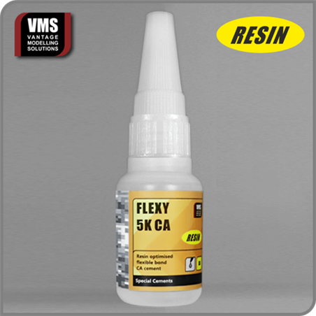 VMS Flexy 5k Resin glue
