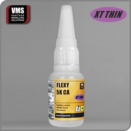 Pegamento VMS Flexy 5k Thin