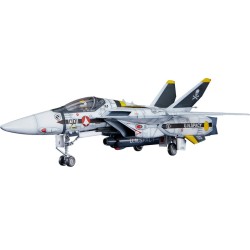 Max Factory  1/72 PLAMAX VF-1S Fighter Valkyrie (Roy Fokker) Macross model kit 2