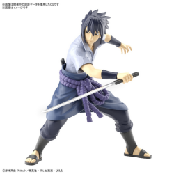 Bandai Model Kit Entry Grade Uchiha Sasuke (Naruto Shippuden) 2