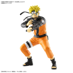 Bandai Model Kit Entry Grade Uzumaki Naruto (Naruto Shippuden) 2