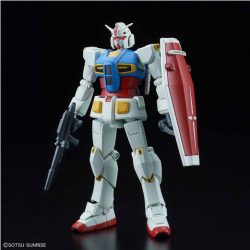 Gundam Model Kit Bandai 1/144 HG Gundam G40 (Industrial Design Ver.) 2