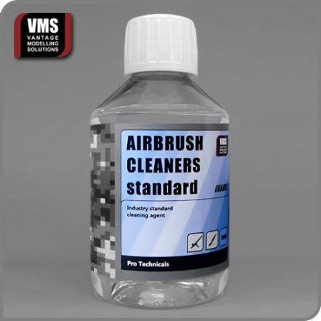 VMS Airbrush Cleaner Enamel Solution Standard