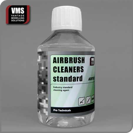 VMS Airbrush Cleaner Acrylic Solution Standard