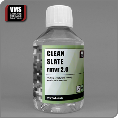 Decapante de pintura acrilica VMS Clean Slate Remover 2.0 - ROBOTINES