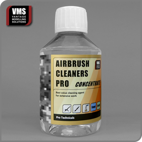 VMS Airbrush Cleaner Pro Concentrate Universal
