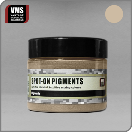 VMS Pigment 01 Light Earth