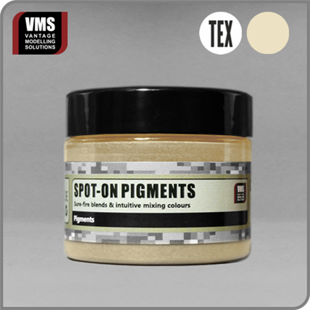 Pigmento VMS 12 Light Sand Tex