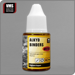 VMS ALKYD Binders (choose finish) 2