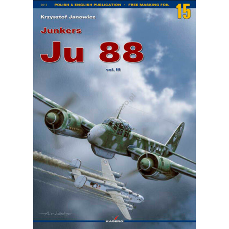 15- Junkers Ju 88 vol.III