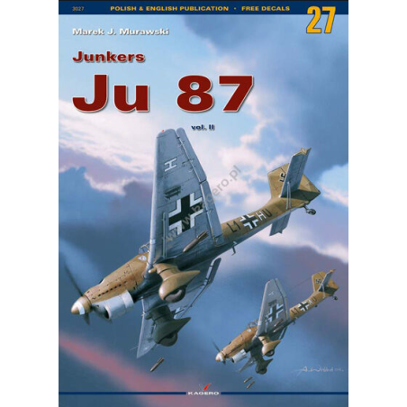27 - Junkers Ju 87 vol. II