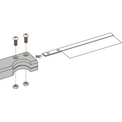Mr Hobby Spare Blade 0.1mm for Mr. Modeling Saw Large 2