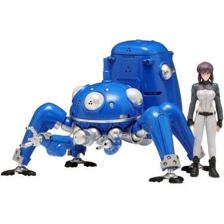 Wave 1/24 Ghost In The Shell S.A.C. 2nd GIG: Tachikoma Anime or Manga Model Kit