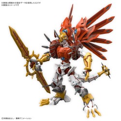 Bandai Figure-rise Standard Amplified ShineGreymon (Digimon) 2