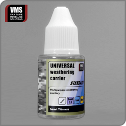 VMS UNIVERSAL weathering carrier STANDARD (choose size) 2