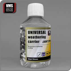 VMS UNIVERSAL weathering carrier LIGHT (choose size) 2