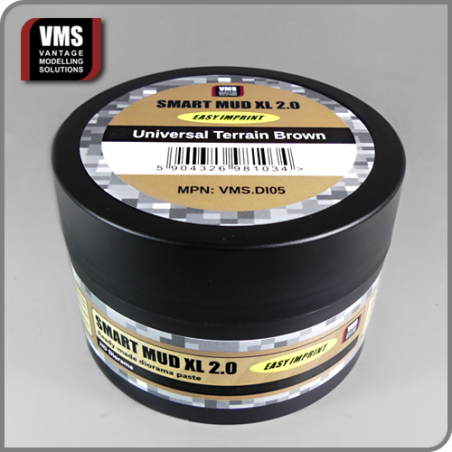 VMS Smart Mud XL 2.0 200 ml