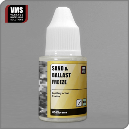 VMS Sand & Ballast Freeze sand and gravel fixer 30 ml