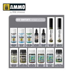 Ammo Mig SUPER PACK Luftwaffe WWII 2