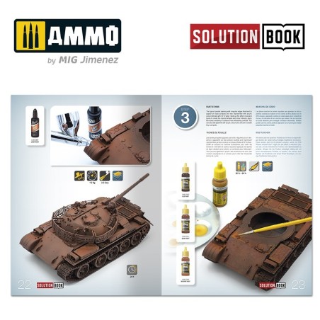 Ammo Mig SOLUTION BOOK 12