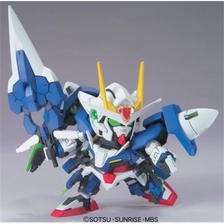 SD 368 Gundam 00 Seven Sword /G