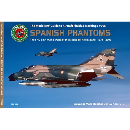 Double Ugly FTC 005 Spanish PHANTOMS book
