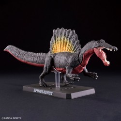 Bandai Plannosaurus Plannosaurus Spinosaurus model kit - Robotines 2