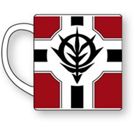 Zeon Flag Mug