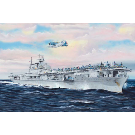 I love Kit 1/350 U.S. Navy Aircraft Carrier USS Enterprise CV-6