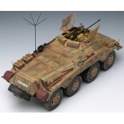 Dragon  1/35 Sd.Kfz.234/1 Schwerer Panzerspaehwagen (2cm) Premium Edition 2