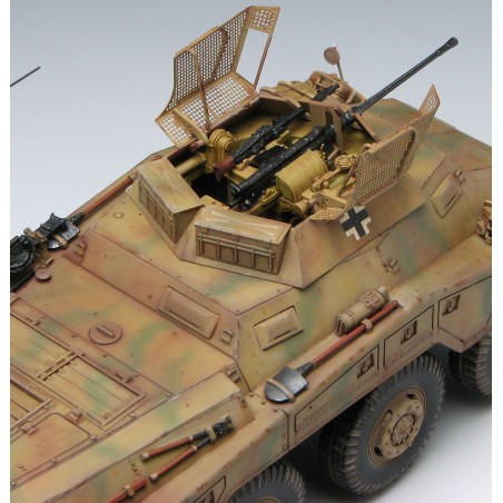 Maqueta de Tanque Dragon  1/35 Sd.Kfz.234/1 Schwerer Panzerspaehwagen (2cm) Premium Edition