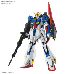 Bandai 1/100 MG Zeta Gundam Ver.Ka model Kit 2