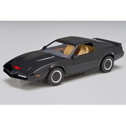aoshima 1/24 Knight Rider Knight 2000 K.I.T.T. Season IV with Scanner & Voice Unit model kit 2