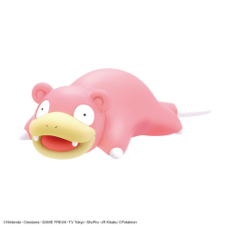 Maqueta Bandai Pokémon Quick!! 15 Slowpoke Plastic Model Kit 2