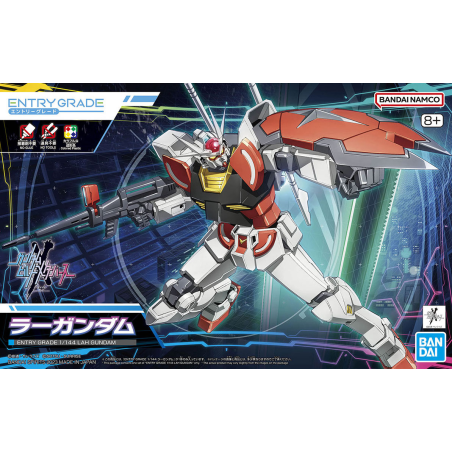 Maqueta Gundam Bandai 1/144 ENTRY GRADE Ra Gundam