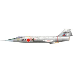 Platz 1/144 JASDF F-104J Starfighter Glory Last Flight (set of 2) model kit 2
