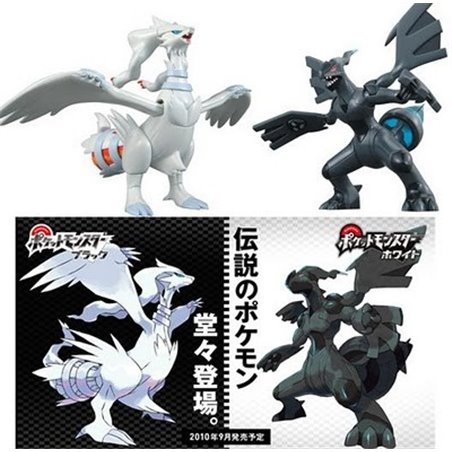 Reshiram & Zekrom Set