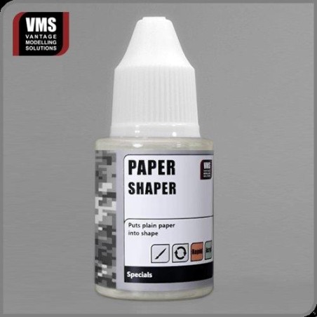 VMS Paper Shaper