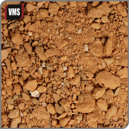 VMS Diorama Texture No. 3 Heavy Brick Rubble