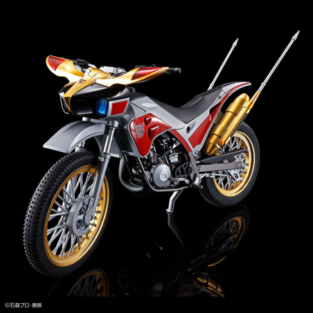 Maqueta Kamen Rider Bandai Figure-rise Standard Tri-Chaser 2000