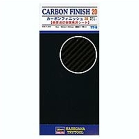 Carbon Finish 20 (fino)