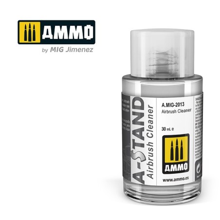 Ammo Mig A-STAND  Airbrush Cleaner
