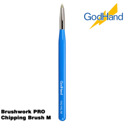 God hand GodHand Brushwork PRO Chipping Brush  (choose size) 2