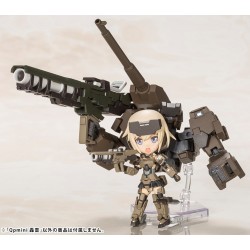 Frame Arms Girl Kotobukiya Qpmini Gorai model kit 2