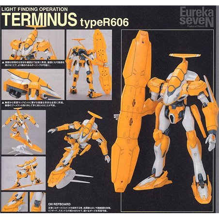 Terminus Type R606
