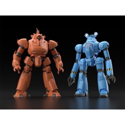 Good Smile MODEROID HL-98 Hercules 21 & ASV99 Boxer (Mobile Police Patlabor) model kit 2