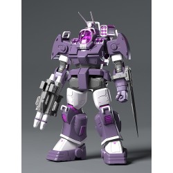 Max Factory 1/72 COMBAT ARMORS MAX28: Big Foot Ver. GT model kit 2