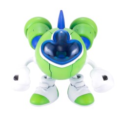 Maqueta GwinBee Pop'n TwinBee Rainbow Bell Adventures 10 cm 2