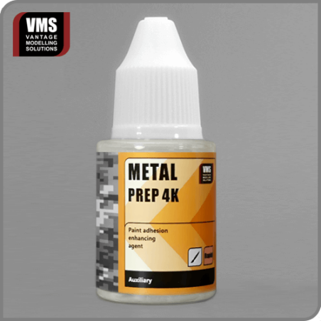 Imprimacion VMS Metal Prep 4K