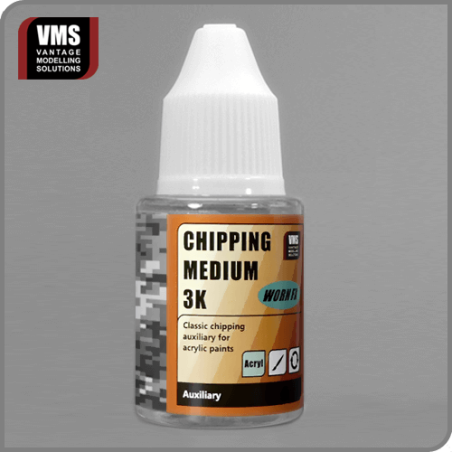 VMS Chipping medium 3K (liquido para desconchones)